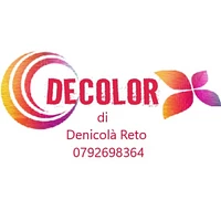 DECOLOR, di Reto Denicolà-Logo