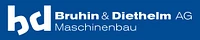 Logo Bruhin & Diethelm AG