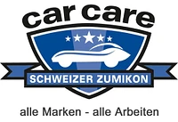 Logo Garage Schweizer Zumikon AG