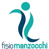 Logo FISIO MANZOCCHI di Gioele Manzocchi