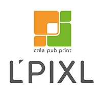 Logo L'PixL Publicité Sàrl