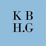 Kulturstiftung Basel H. Geiger I KBH.G logo
