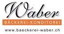 Bäckerei-Konditorei Waber AG-Logo