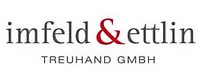 Logo Imfeld & Ettlin Treuhand GmbH