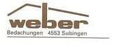 Weber Bedachungen-Logo