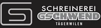 Logo Schreinerei Gschwend Tägerwilen AG
