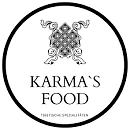 Karmas Food logo