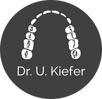 Logo Zahnarztpraxis Dr. U. Kiefer