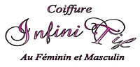 Logo Coiffure Infini'Tif- Salon de coiffure Femme - Homme - enfant