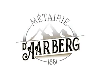 Métairie d'Aarberg-Logo
