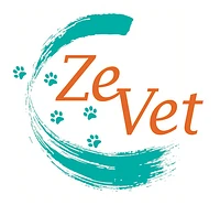 Logo ZeVet - Cabinet vétérinaire