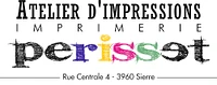 Imprimerie Périsset logo
