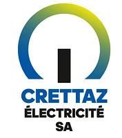 Crettaz Electricité SA-Logo
