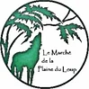 Logo Le Marché de la Plaine du Loup