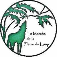 Le Marché de la Plaine du Loup-Logo