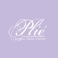 Logo Plié - L'angolo della danza