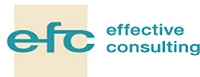 efc / effective consulting logo