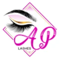 AP Lashes logo