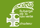 Logo Auberge de la Croix-Verte