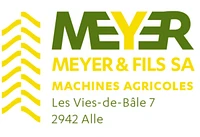 Logo Meyer & Fils SA