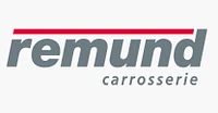 Remund AG, Carrosserie und Werbetechnik-Logo