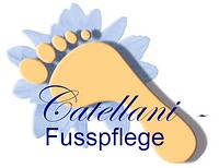 Catellani Fusspflege logo