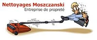 Nettoyages Moszczanski logo