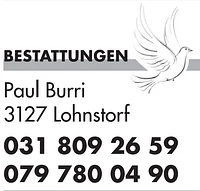 Logo Burri Paul