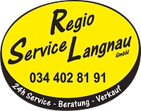 Logo Regio Service Langnau GmbH