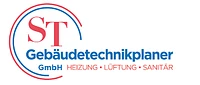 ST Gebäudetechnikplaner GmbH-Logo