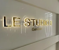 Le Studio 8 logo