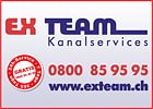 EX Team AG Kanalservices