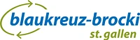Logo Blaukreuz-Brocki St. Gallen
