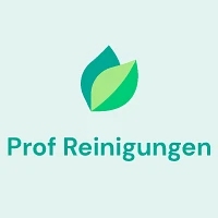 Prof Reinigungen-Logo