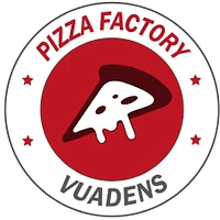 Logo Pizza Factory Sàrl
