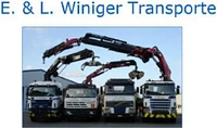 Winiger Transporte E. & L. logo