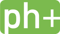 ph plus GmbH logo
