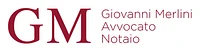 Logo dr. iur. Merlini Giovanni