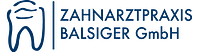 Logo Balsiger Zahnarztpraxis GmbH