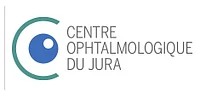 Centre Ophtalmologique du Jura-Logo