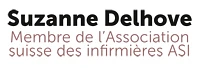 Logo Delhove Suzanne