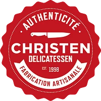 CHRISTEN DELICATESSEN logo