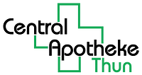 Logo Central Apotheke Thun AG