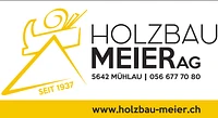 Holzbau Meier AG logo