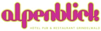 Hotel - Restaurant Alpenblick Grindelwald-Logo