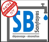 SB Sanitaires Sàrl logo