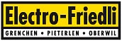 Logo Electro-Friedli AG