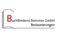 Logo Buchbinderei Bommer GmbH