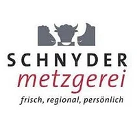 Logo Metzgerei / Partyservice Schnyder