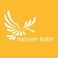 Logo Weisser Rabe, Jona